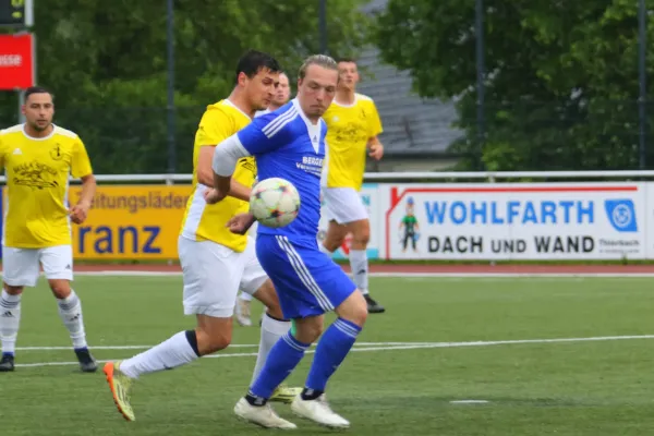 01.06.2024 SG VfR B. Lobenstein II vs. SV Moßbach