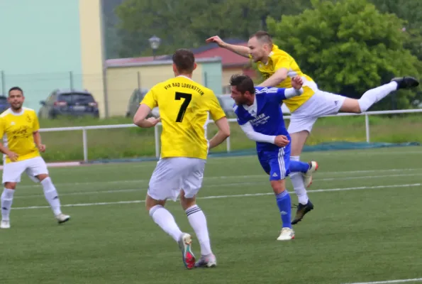 01.06.2024 SG VfR B. Lobenstein II vs. SV Moßbach