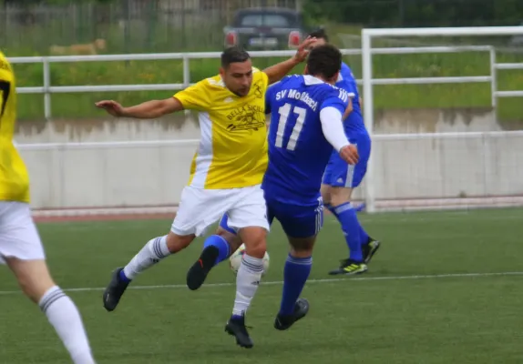 01.06.2024 SG VfR B. Lobenstein II vs. SV Moßbach