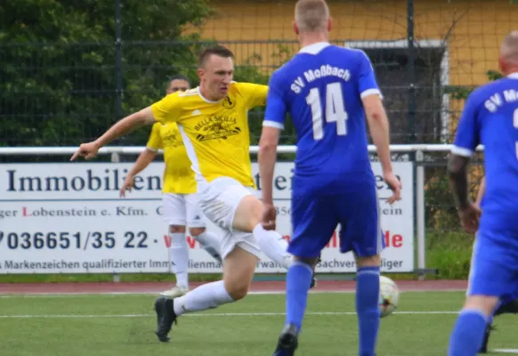 01.06.2024 SG VfR B. Lobenstein II vs. SV Moßbach