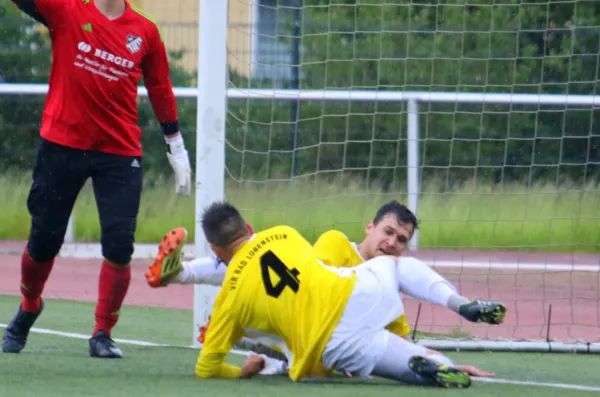 01.06.2024 SG VfR B. Lobenstein II vs. SV Moßbach