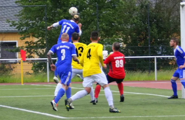 01.06.2024 SG VfR B. Lobenstein II vs. SV Moßbach