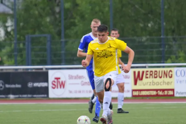 01.06.2024 SG VfR B. Lobenstein II vs. SV Moßbach