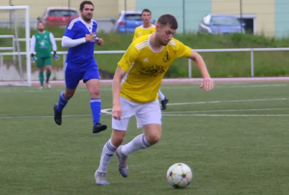 01.06.2024 SG VfR B. Lobenstein II vs. SV Moßbach