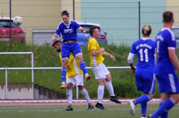 01.06.2024 SG VfR B. Lobenstein II vs. SV Moßbach