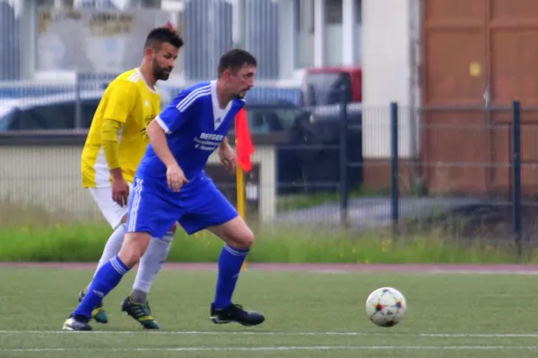 01.06.2024 SG VfR B. Lobenstein II vs. SV Moßbach