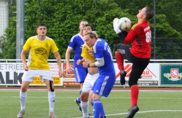 01.06.2024 SG VfR B. Lobenstein II vs. SV Moßbach