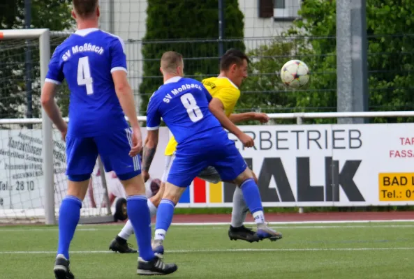 01.06.2024 SG VfR B. Lobenstein II vs. SV Moßbach