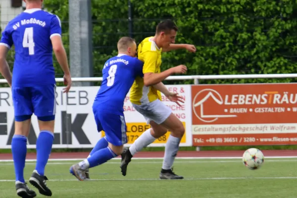 01.06.2024 SG VfR B. Lobenstein II vs. SV Moßbach