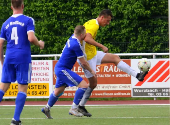 01.06.2024 SG VfR B. Lobenstein II vs. SV Moßbach