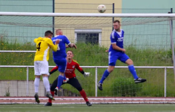 01.06.2024 SG VfR B. Lobenstein II vs. SV Moßbach