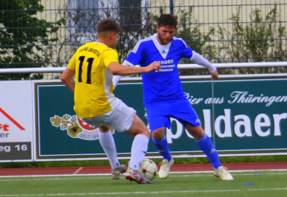 01.06.2024 SG VfR B. Lobenstein II vs. SV Moßbach