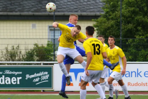 01.06.2024 SG VfR B. Lobenstein II vs. SV Moßbach