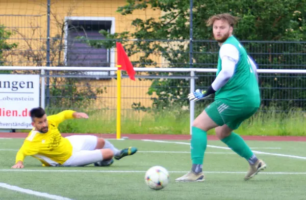 01.06.2024 SG VfR B. Lobenstein II vs. SV Moßbach