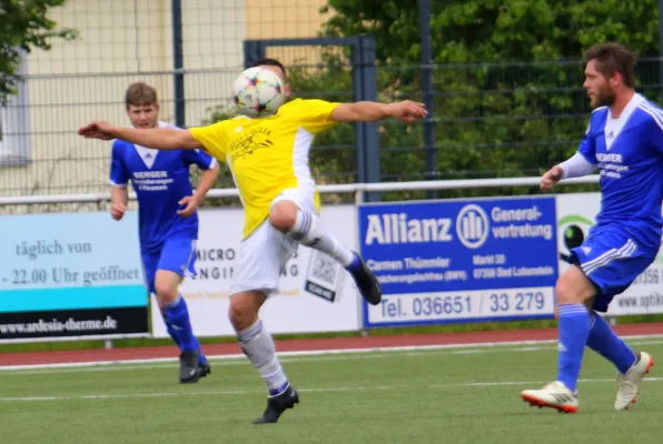 01.06.2024 SG VfR B. Lobenstein II vs. SV Moßbach