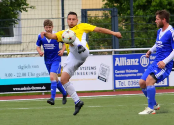 01.06.2024 SG VfR B. Lobenstein II vs. SV Moßbach