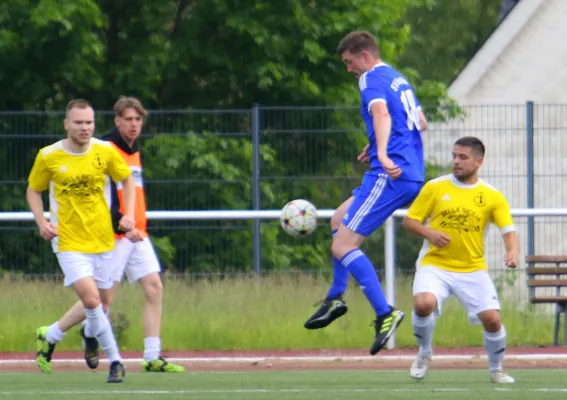 01.06.2024 SG VfR B. Lobenstein II vs. SV Moßbach