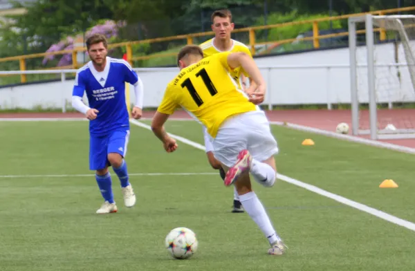 01.06.2024 SG VfR B. Lobenstein II vs. SV Moßbach