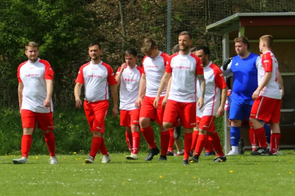 28.04.2024 SV Crispendorf vs. SG VfR B. Lobenstein III