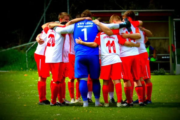 28.04.2024 SV Crispendorf vs. SG VfR B. Lobenstein III