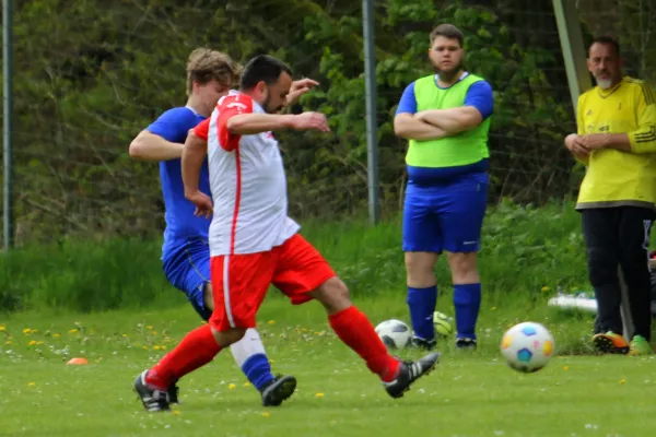 28.04.2024 SV Crispendorf vs. SG VfR B. Lobenstein III