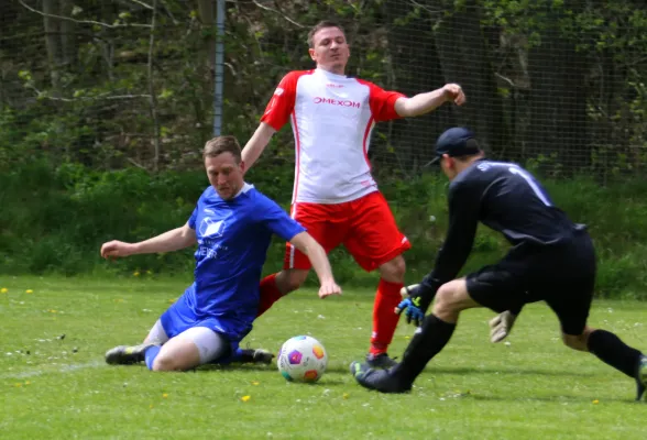 28.04.2024 SV Crispendorf vs. SG VfR B. Lobenstein III