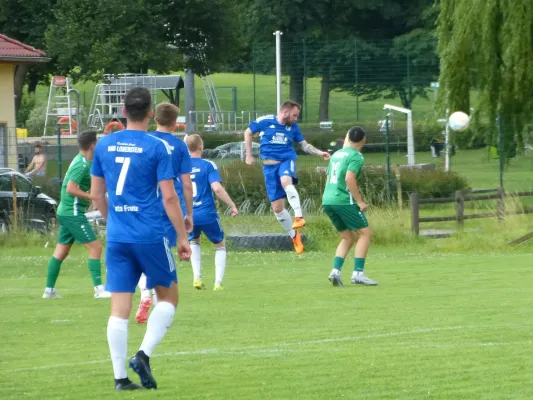 06.07.2024 FC Chemie Triptis vs. VfR Bad Lobenstein