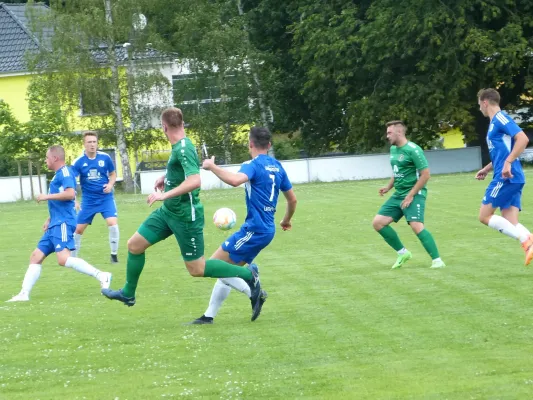 06.07.2024 FC Chemie Triptis vs. VfR Bad Lobenstein