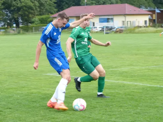 06.07.2024 FC Chemie Triptis vs. VfR Bad Lobenstein