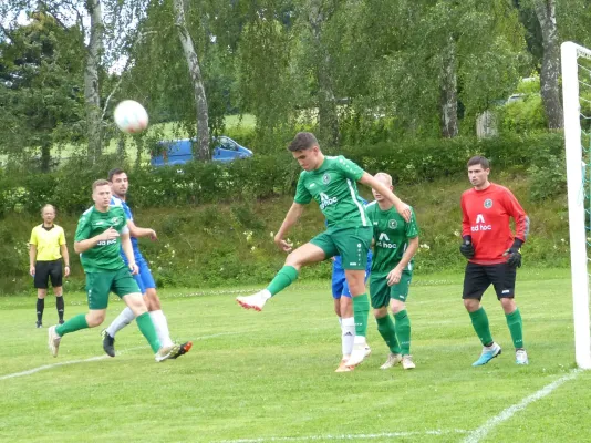 06.07.2024 FC Chemie Triptis vs. VfR Bad Lobenstein