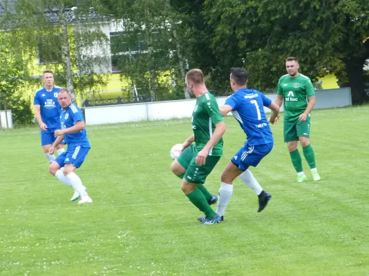 06.07.2024 FC Chemie Triptis vs. VfR Bad Lobenstein