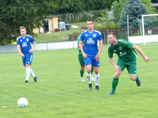 06.07.2024 FC Chemie Triptis vs. VfR Bad Lobenstein