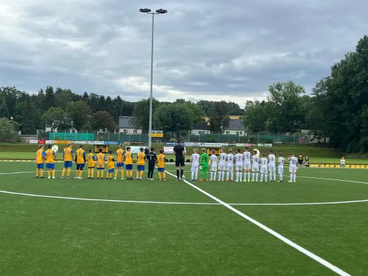 27.07.2024 FSV Schleiz vs. VfR Bad Lobenstein