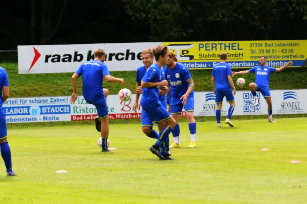 03.08.2024 VfR Bad Lobenstein vs. Eisenberg