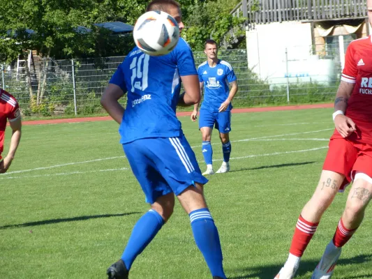 10.08.2024 FC Thüringen Jena vs. VfR Bad Lobenstein