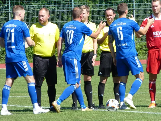 10.08.2024 FC Thüringen Jena vs. VfR Bad Lobenstein