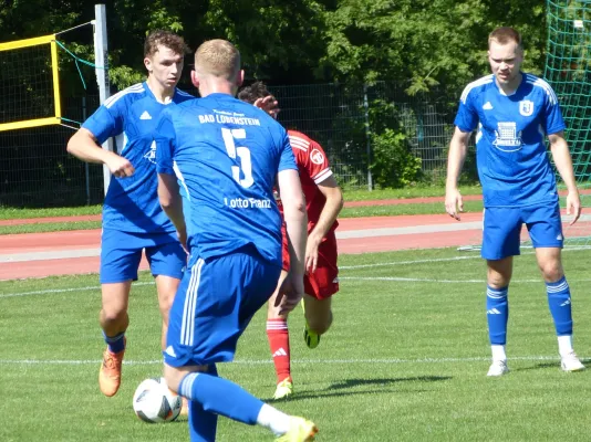 10.08.2024 FC Thüringen Jena vs. VfR Bad Lobenstein