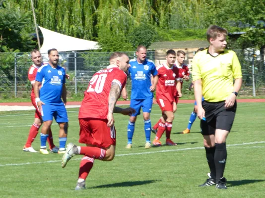 10.08.2024 FC Thüringen Jena vs. VfR Bad Lobenstein