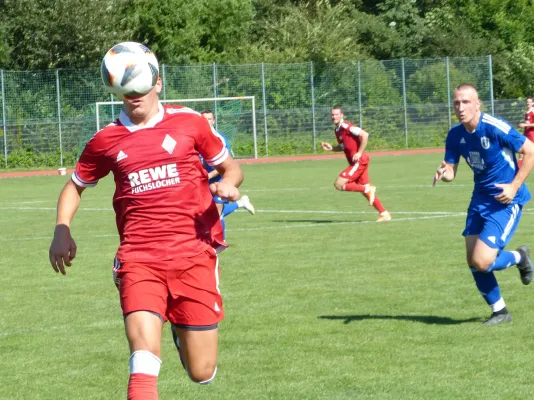 10.08.2024 FC Thüringen Jena vs. VfR Bad Lobenstein