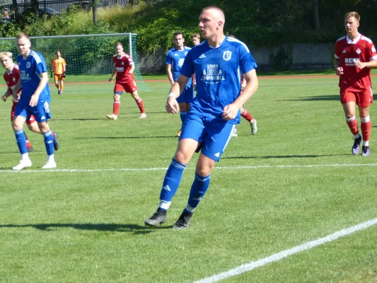 10.08.2024 FC Thüringen Jena vs. VfR Bad Lobenstein