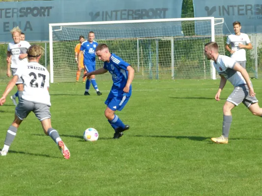 31.08.2024 SV Jena-Zwätzen vs. VfR Bad Lobenstein