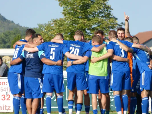 31.08.2024 SV Jena-Zwätzen vs. VfR Bad Lobenstein