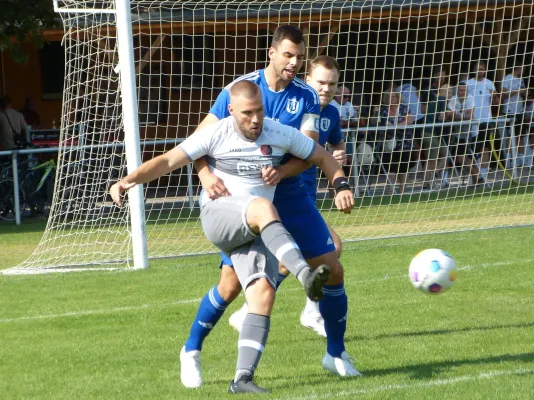 31.08.2024 SV Jena-Zwätzen vs. VfR Bad Lobenstein