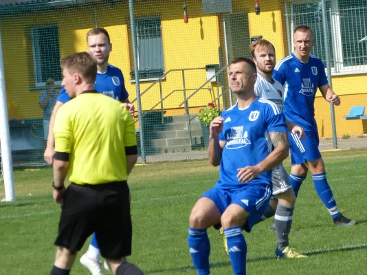 31.08.2024 SV Jena-Zwätzen vs. VfR Bad Lobenstein