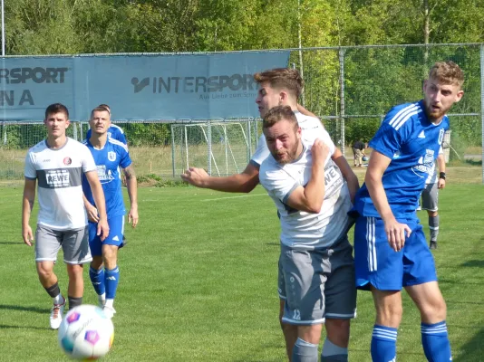 31.08.2024 SV Jena-Zwätzen vs. VfR Bad Lobenstein