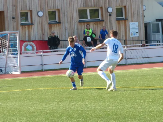 21.09.2024 FC Einheit Bad Berka vs. VfR Bad Lobenstein