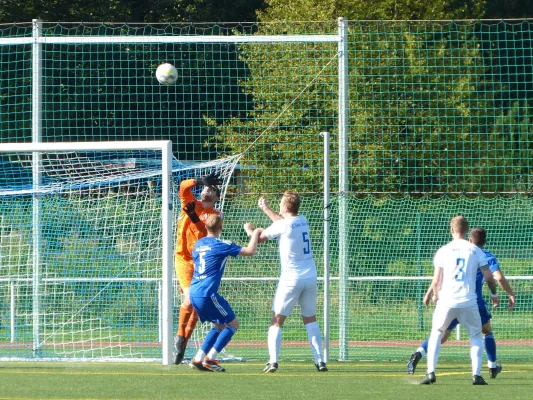 21.09.2024 FC Einheit Bad Berka vs. VfR Bad Lobenstein