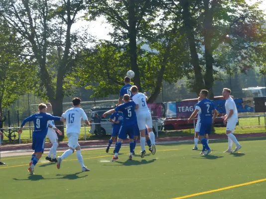 21.09.2024 FC Einheit Bad Berka vs. VfR Bad Lobenstein