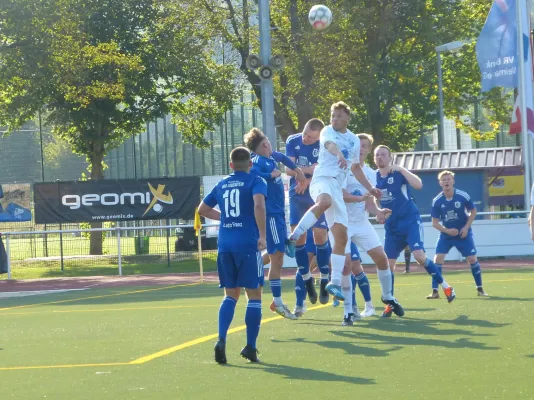 21.09.2024 FC Einheit Bad Berka vs. VfR Bad Lobenstein