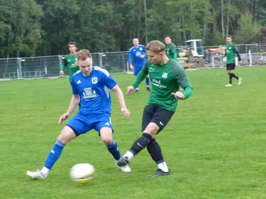 05.10.2024 GW Stadtroda vs. VfR Bad Lobenstein